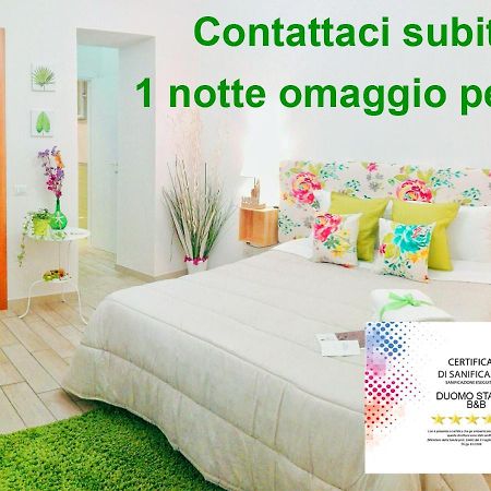 B&B Duomo Station Napoli Bagian luar foto